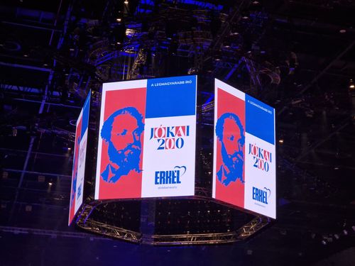 Jókai 200 zárógála