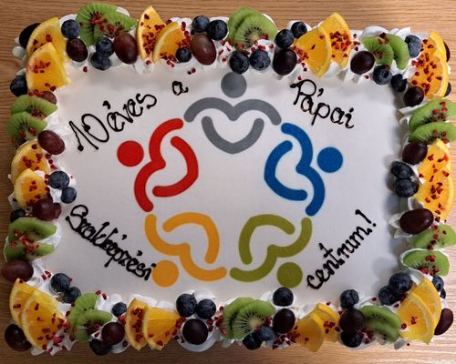 Évzáró értekezlet és 10 éves jubileum