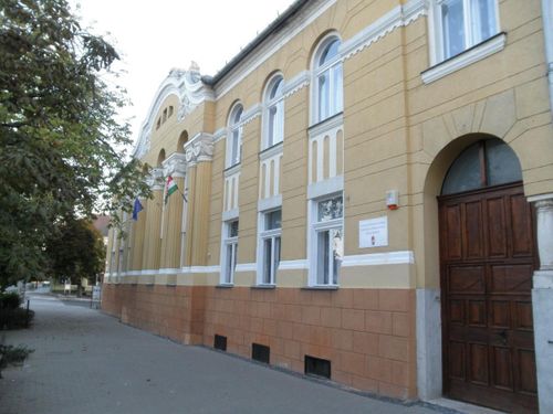 Borító kép a Pápai SZC Acsády Ignác Technikum és Szakképző Iskola Sümegi Telephely intézményről